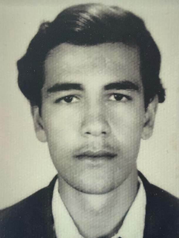 HAROLDO LUÍS DE BARROS
