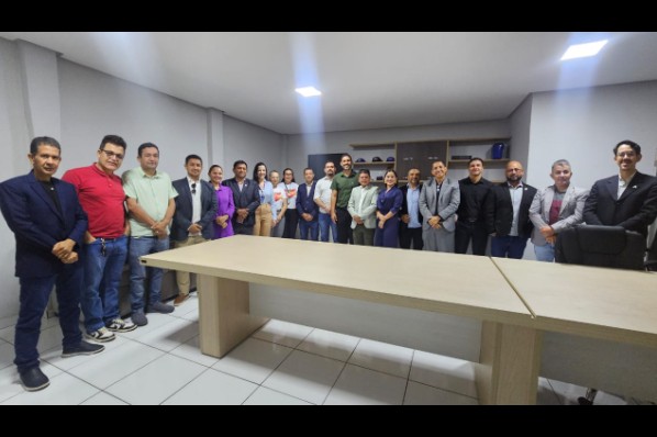 DIRETORIA DA ACIA, SICA E CDL, EM PARCERIA COM O SEBRAE, APRESENTA PROGRAMAÇÃO DA SEMANA EMPRES...