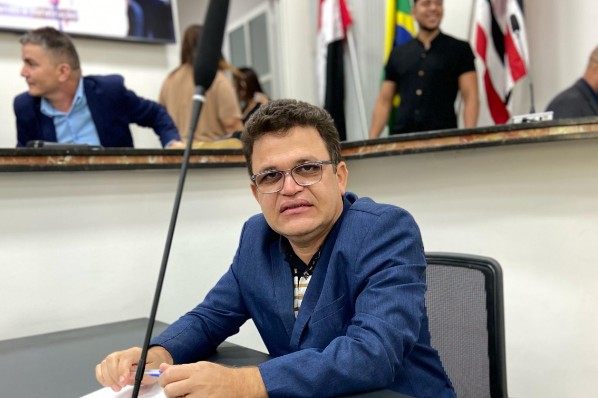 CÂMARA APROVA CONSTRUÇÃO DE CENTRO ESPORTIVO NO JARDIM GLÓRIA 2
