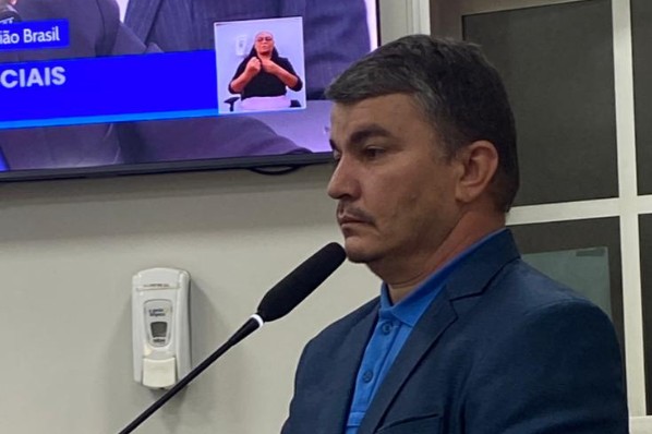 CÂMARA DE AÇAILÂNDIA APROVA REQUERIMENTO PARA OBRAS DE CONTENÇÃO DE EROSÃO NO BAIRRO NOVA AÇAIL...