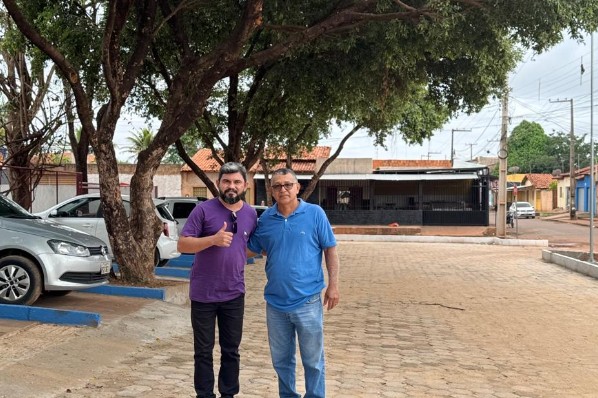 REQUERIMENTO DO VEREADOR CÉSAR COSTA FOI EXECUTADO