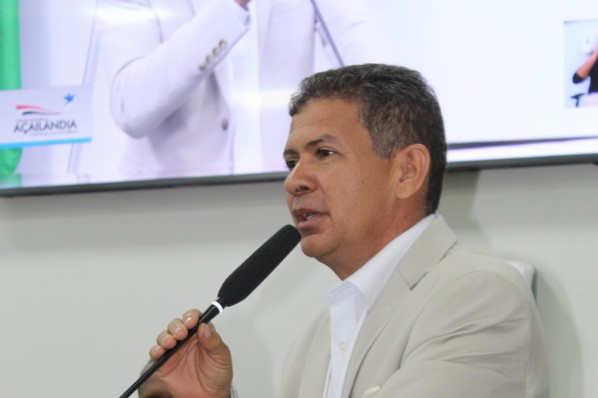 CÂMARA APROVA REQUERIMENTO PARA CONCLUSÃO DA ACADEMIA DO BAIRRO JACU