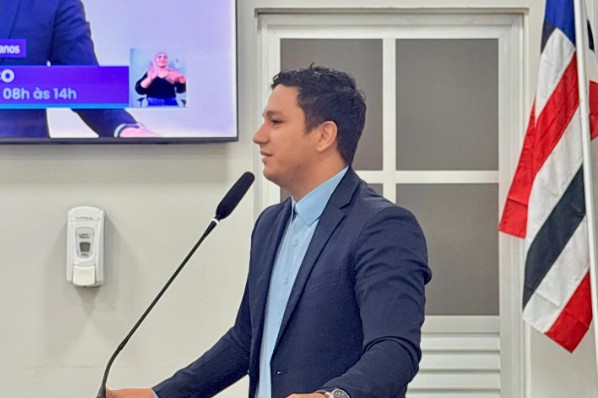 Câmara aprova Indicação para promover esporte e bem-estar em Açailândia!  A Câmara Municipal de...