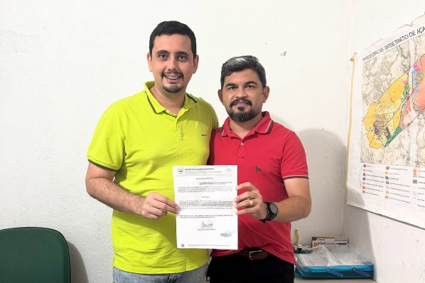 REGULARIZAÇÃO FUNDIÁRIA NO BAIRRO NOVA AÇAILÂNDIA I