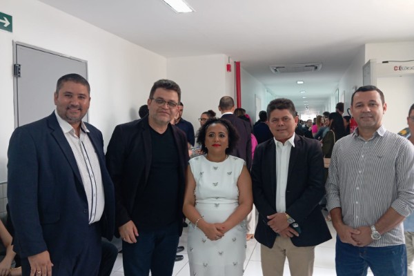 INAUGURAÇÃO DO FÓRUM DE AÇAILÂNDIA