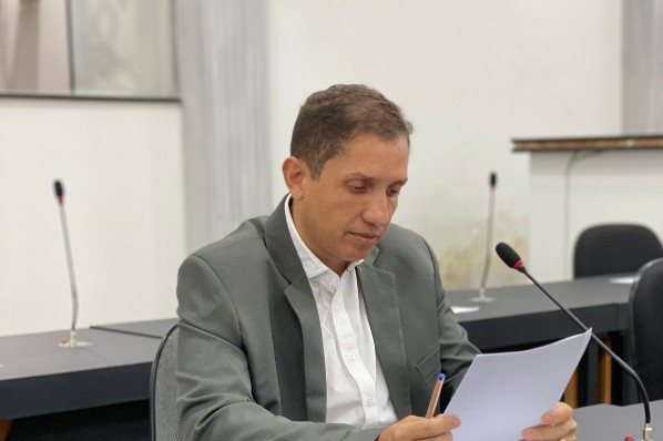 CÂMARA APROVA INDICAÇÃO POR MAIS SEGURANÇA NOS POVOADOS