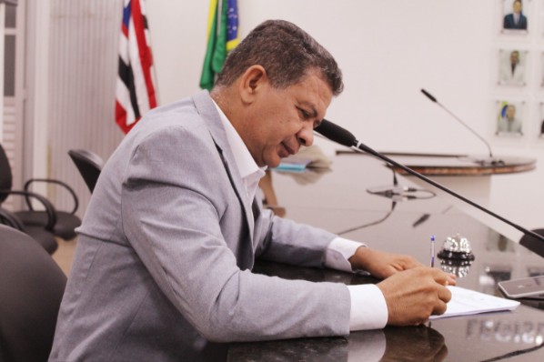 CÂMARA MUNICIPAL TRABALHA POR MAIS INFRAESTRUTURA E ACESSIBILIDADE!