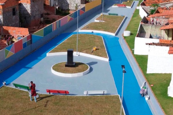 MAIS INFRAESTRUTURA E LAZER PARA O LARANJEIRAS: CÂMARA APROVA REQUERIMENTO PARA OBRAS DA 2º ETA...