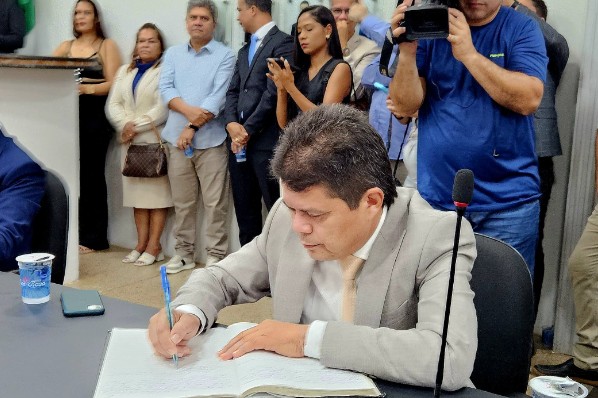 Câmara Aprova: Semáforo no Cruzamento da Rua Claudino Gaudino Andrade com a Rua São Francisco!