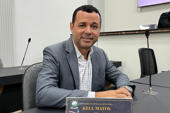 Câmara Municipal de Açailândia aprova requerimento em apoio ao esporte local!