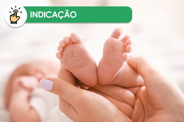 Câmara Municipal faz a leitura da Indicação de Nº 02/2023 de autoria da Vereadora Thais Brito