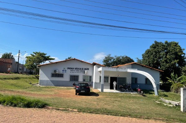 UNIÃO PELO PROGRESSO DE AÇAILÂNDIA!