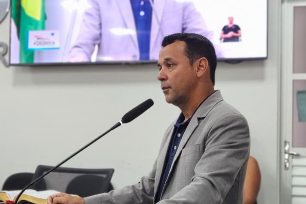 A CÂMARA APROVA INDICAÇÃO PARA IMPLANTAÇÃO DE GUICHÊ NO TERMINAL RODOVIÁRIO!